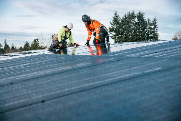 Trusted Storm Damage Roof Repair service in Sheboygan Falls, WI - Ben Roofing and Steel LLC